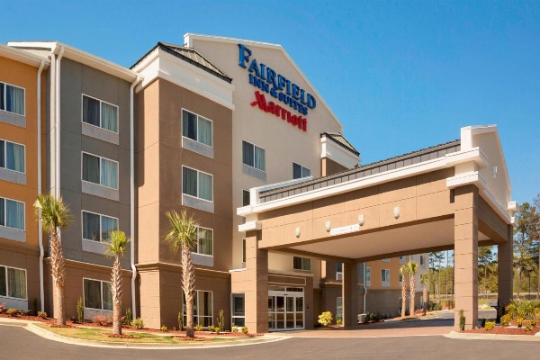 Fairfield Inn & Suites by Marriott Columbia Northeast image 1