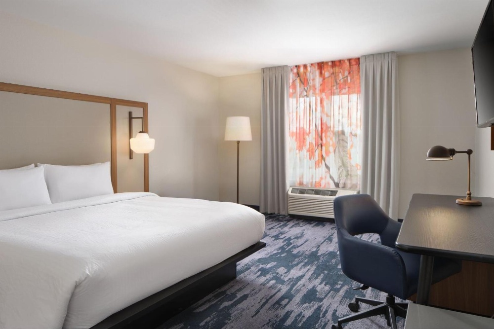 Fairfield Inn & Suites by Marriott Columbia Northeast